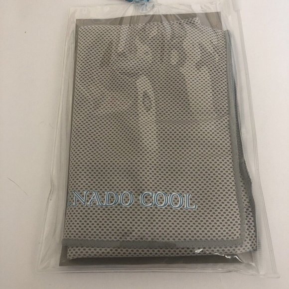 Tornado Cool Instant Chilling Towel-Cold Towels for Sports, Running-yoga-beach-N - Picture 2 of 4